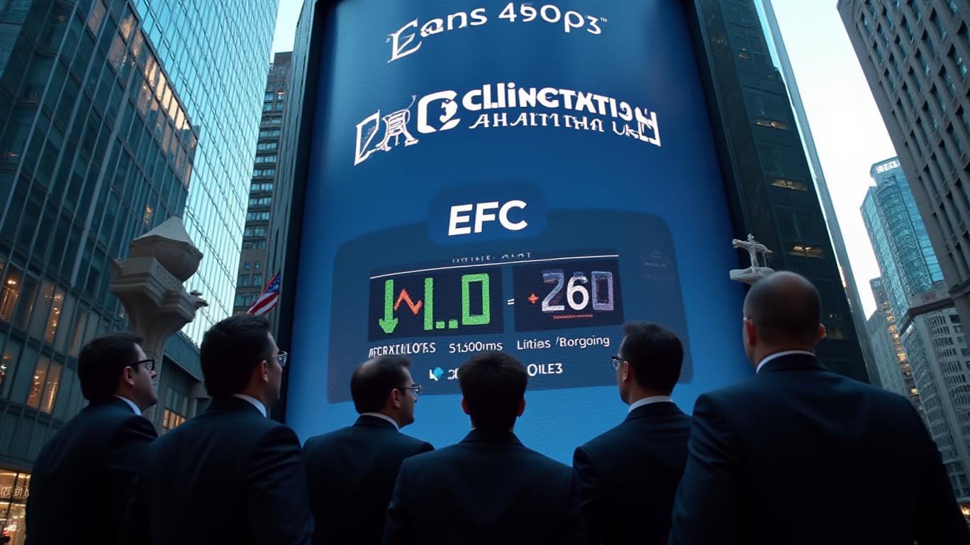 Ellington Financial (EFC) Soars 1.92% on Upgraded Ratings
