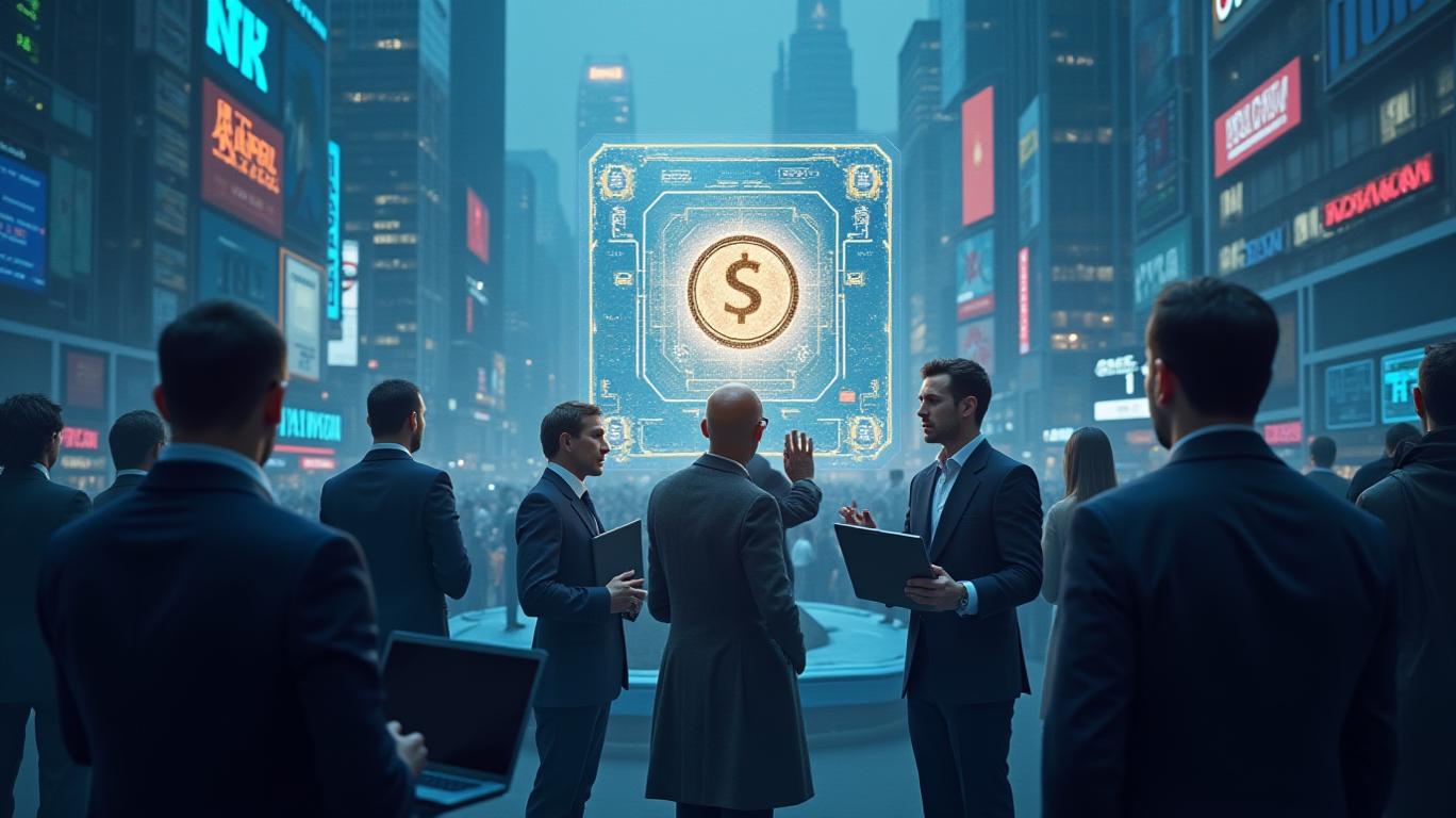 Stablecoins Threaten Legacy Platforms, $250B Market Grows