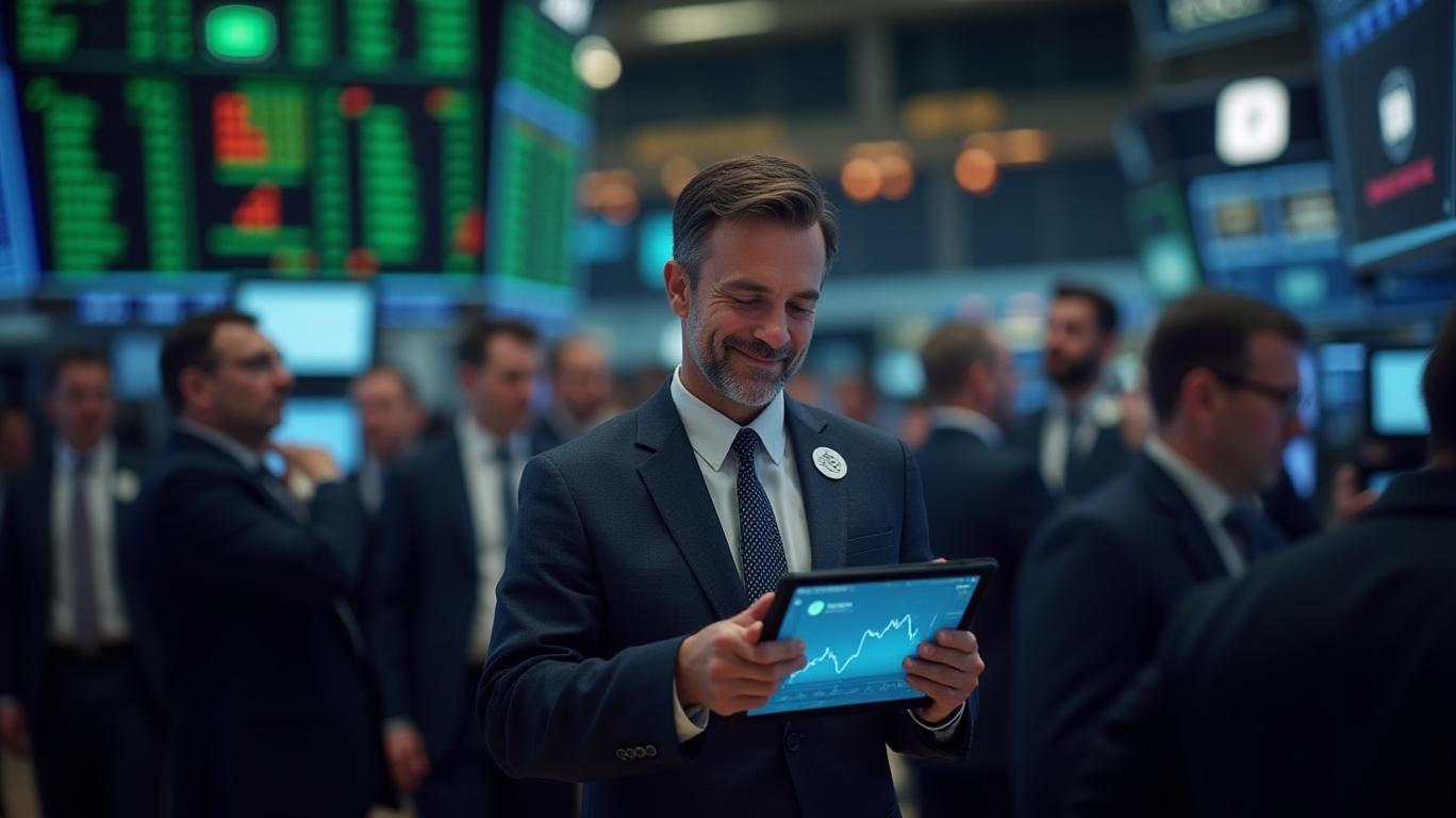 Deere & Co. Stocks Soar 3.78% Amid Record Earnings and Optimistic Forecast