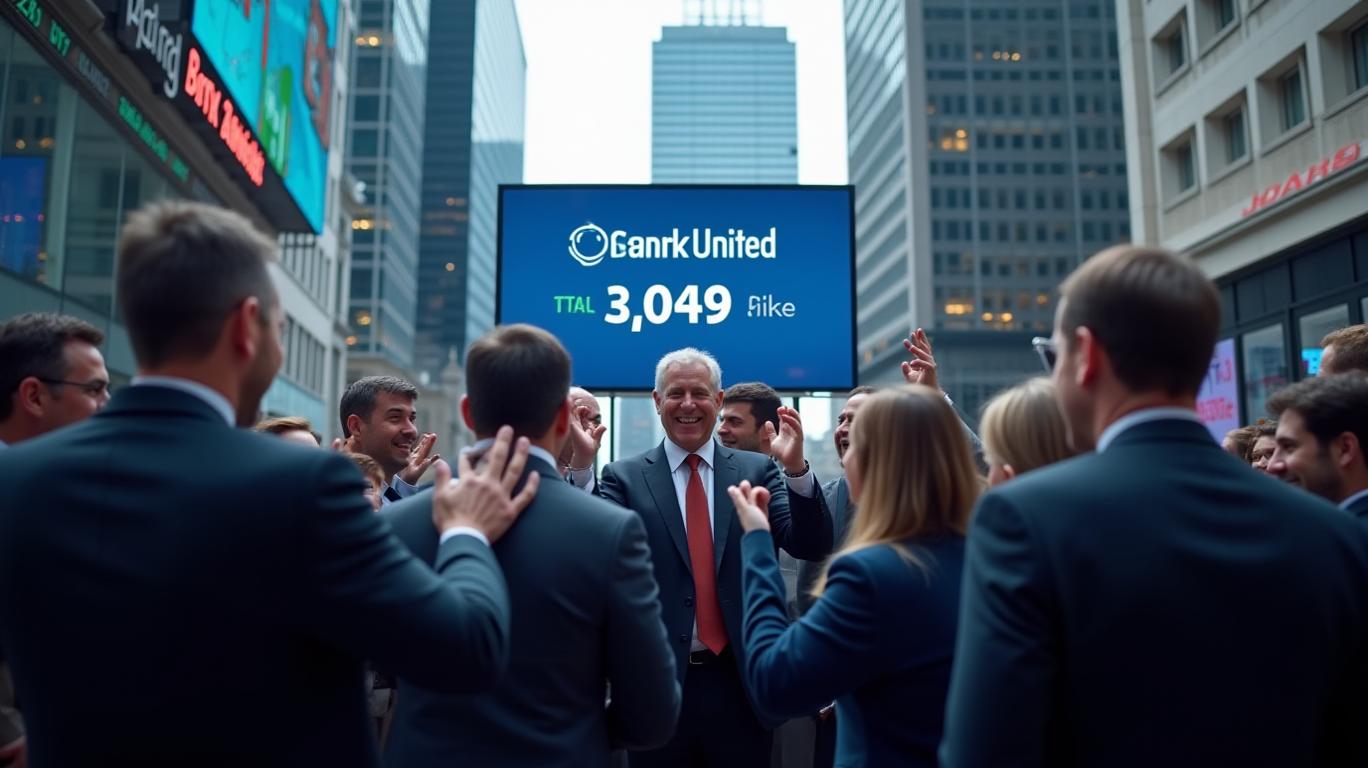 BankUnited Shares Soar 0.95% on Strong Q1 Earnings