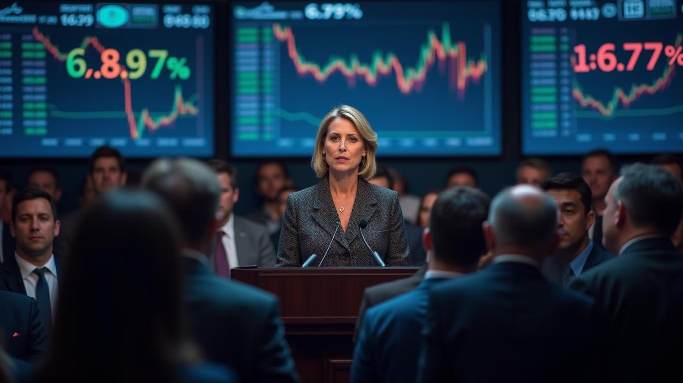 NextEra Energy Soars 6.97% Amid Insider Trading Concerns and Renewable Energy Gains
