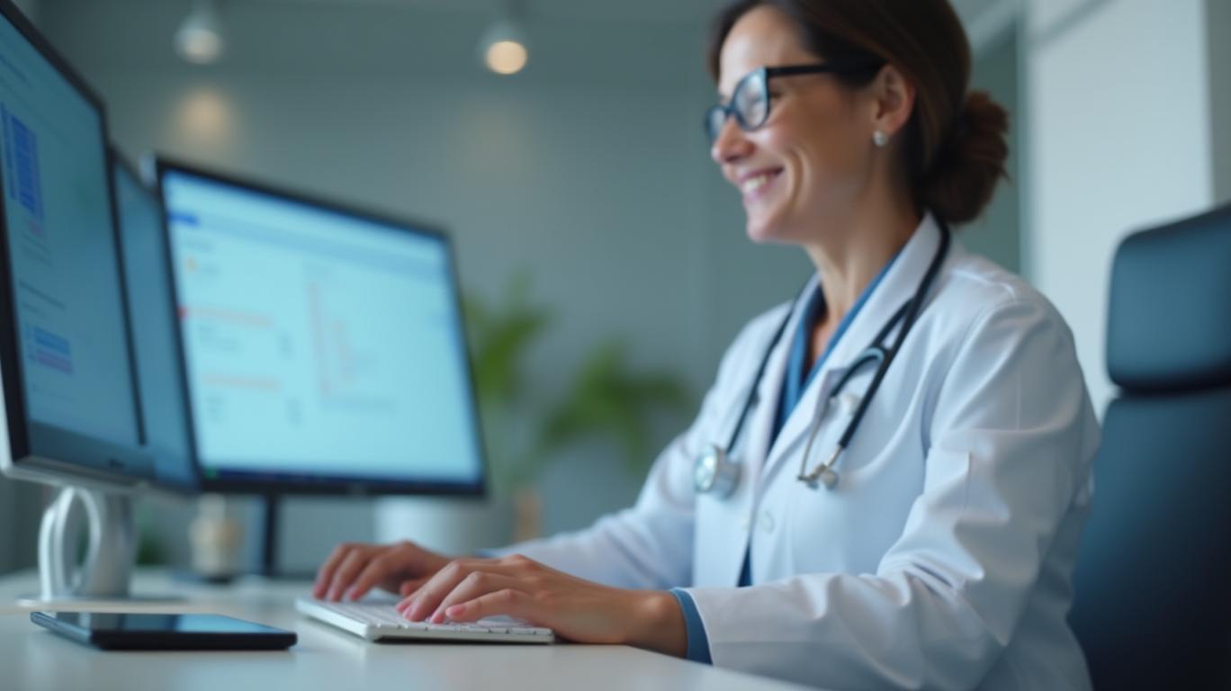 Doximity's Post-Earnings Dip: A Buying Opportunity in Healthcare Tech?