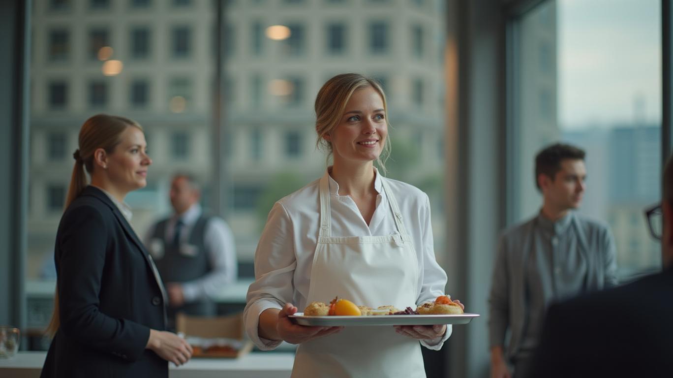 Chefs' Warehouse Stock Soars 0.82% on 8.7% Sales Surge