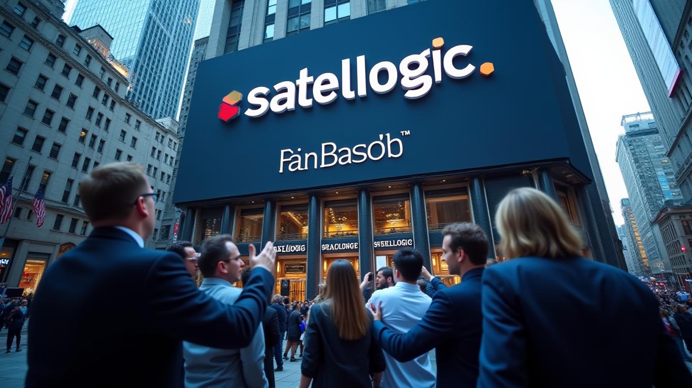 Satellogic (SATL) Soars 12.29% on Strong Q1 Earnings, Asia Pacific Deal