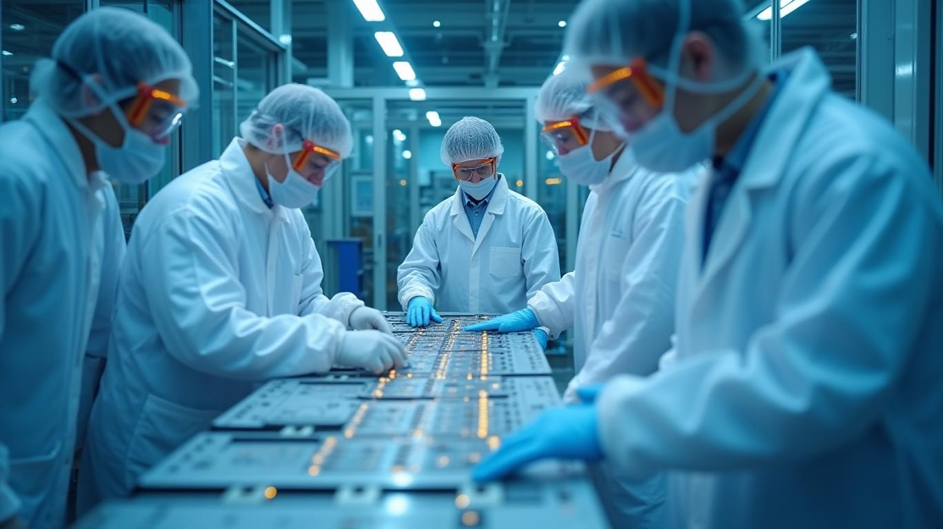 Amkor Technology: A Contrarian Gem in the Semiconductor Downturn