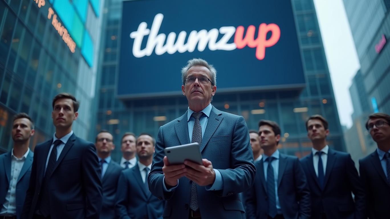 Thumzup Media(TZUP) Soars 19.07% on $500M Capital Raise