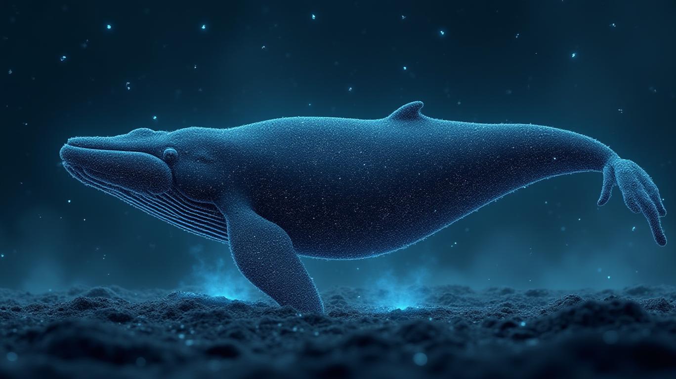Whale Moves $226.75M in BTC, Suggesting Bullish Sentiment