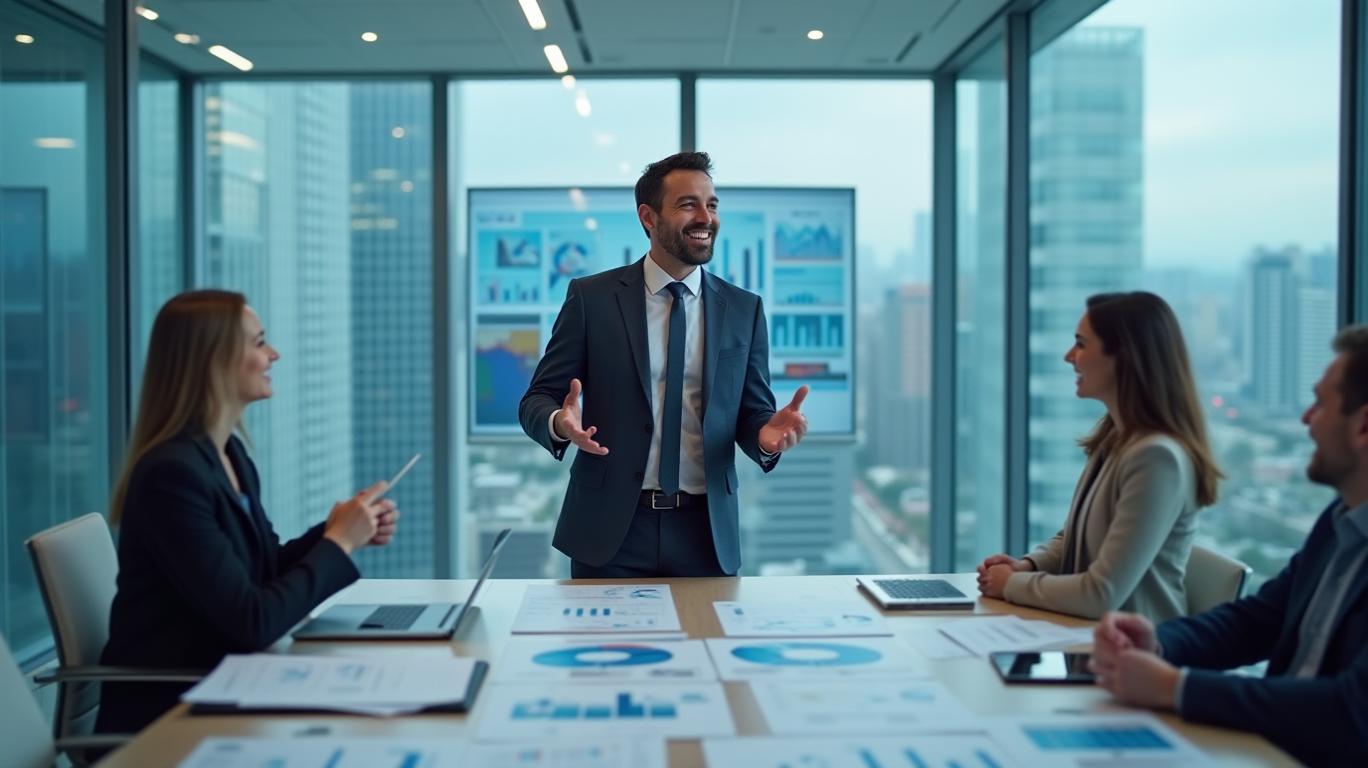 ADP Shares Soar 2.08% on Strong Q3 Earnings