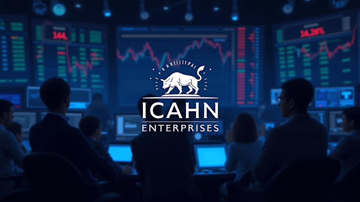 Icahn Enterprises (IEP) Soars 1.04% on Sixth Straight Gain
