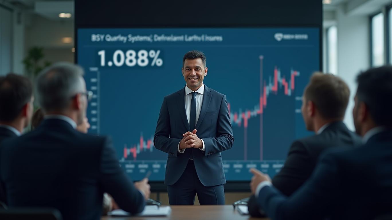 Bentley Systems (BSY) Shares Soar 1.08% on Strong Q1 Earnings