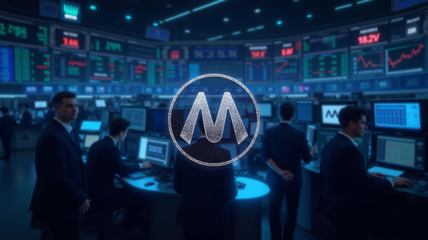 Meta's $9.23 Billion Trading Volume Lands Seventh in Stock Market Ranking Despite 2.35% Decline