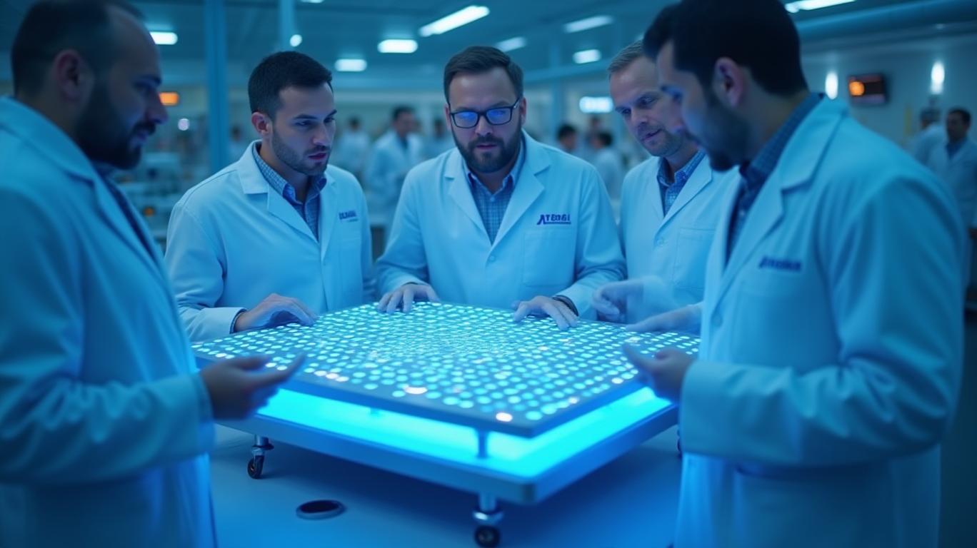 SkyWater Technology’s Q1 2025: A Buying Opportunity in U.S. Semiconductor Onshoring