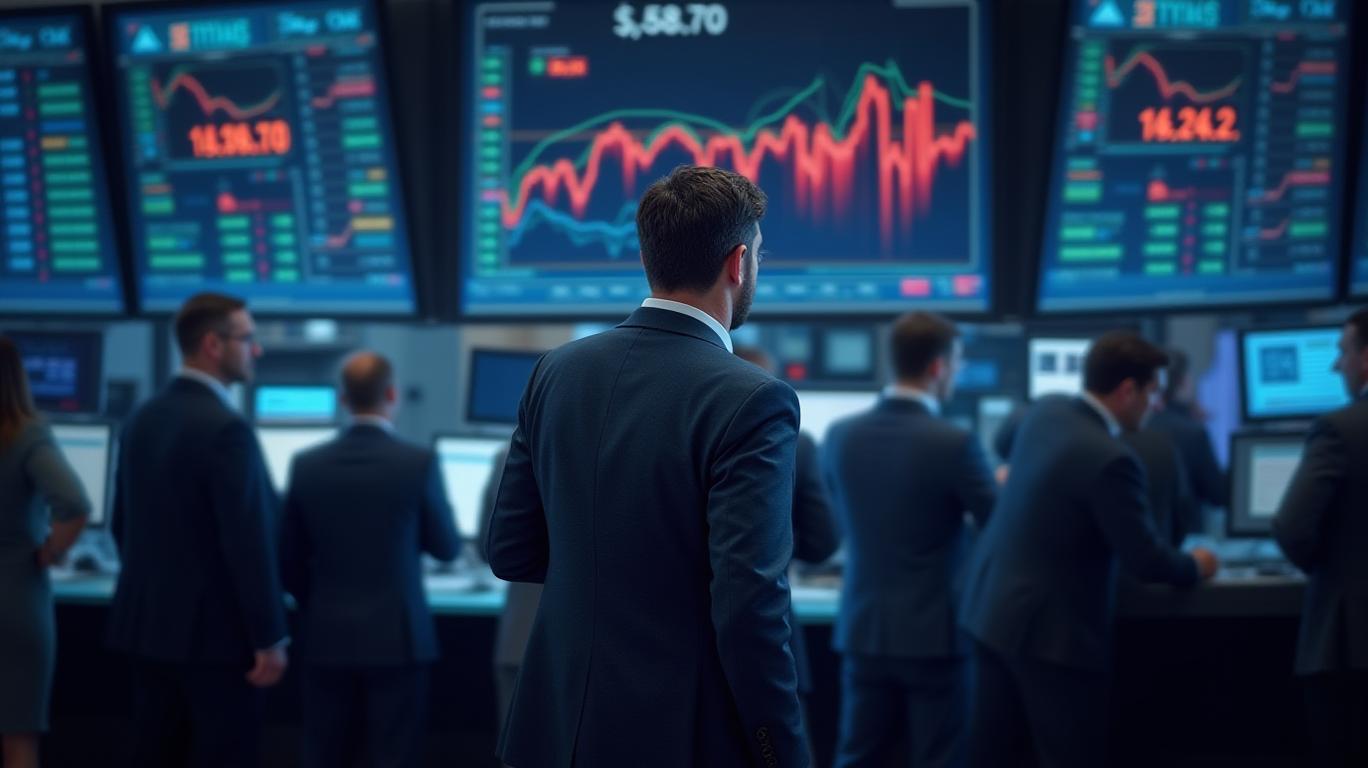 Microstrategy Surges to 10th Highest Traded Stock with $58.70 Billion Volume