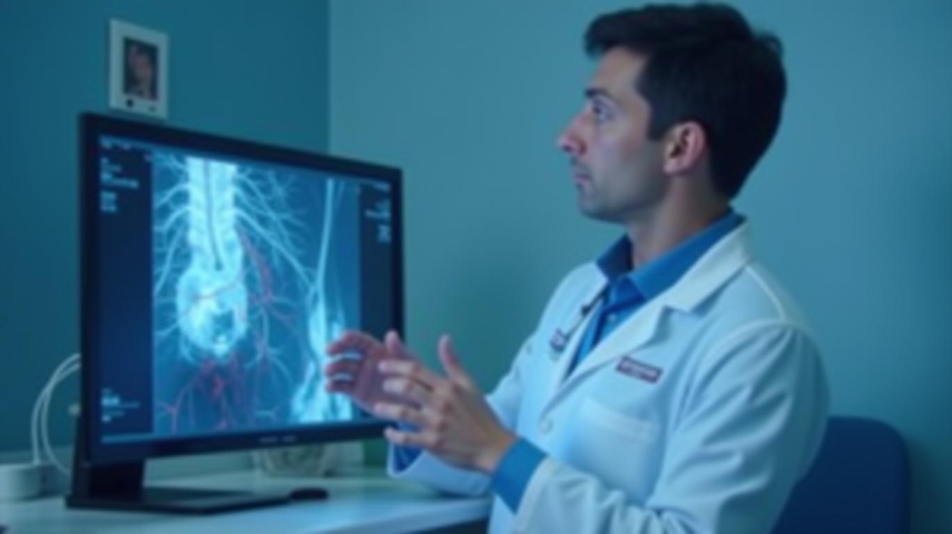 TriSalus Life Sciences: Betting on Dominance in Interventional Oncology with 50% Revenue Growth Ambitions