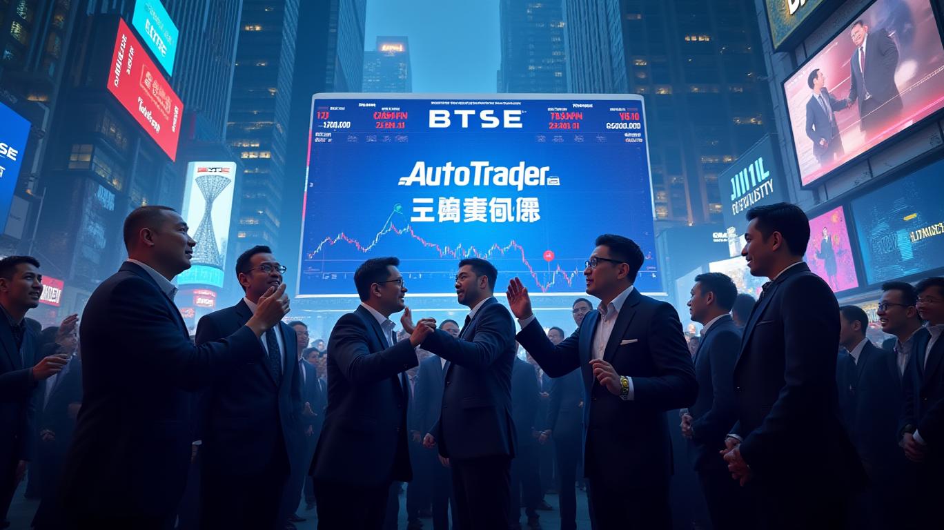 BTSE Launches 500,000-USDT AutoTrader Festival, Boosting Crypto Automation