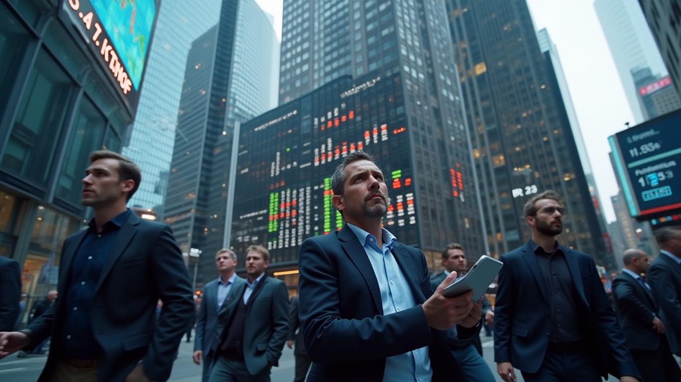 Pure Storage Surges to 447th in Trading Volume Despite 1.70% Stock Decline