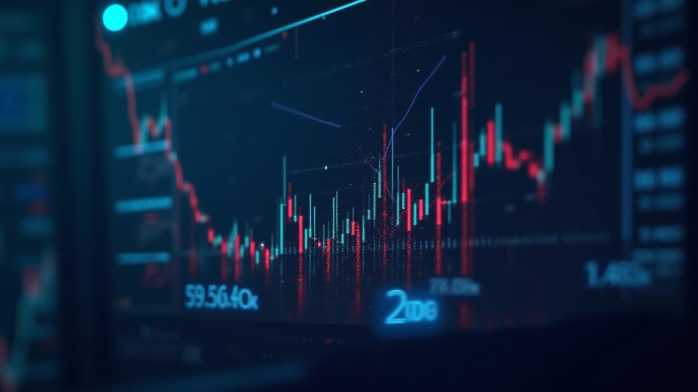 Nasdaq Trading Volume Plummets 59.48% to 262nd Ranking Despite Minor Stock Gain