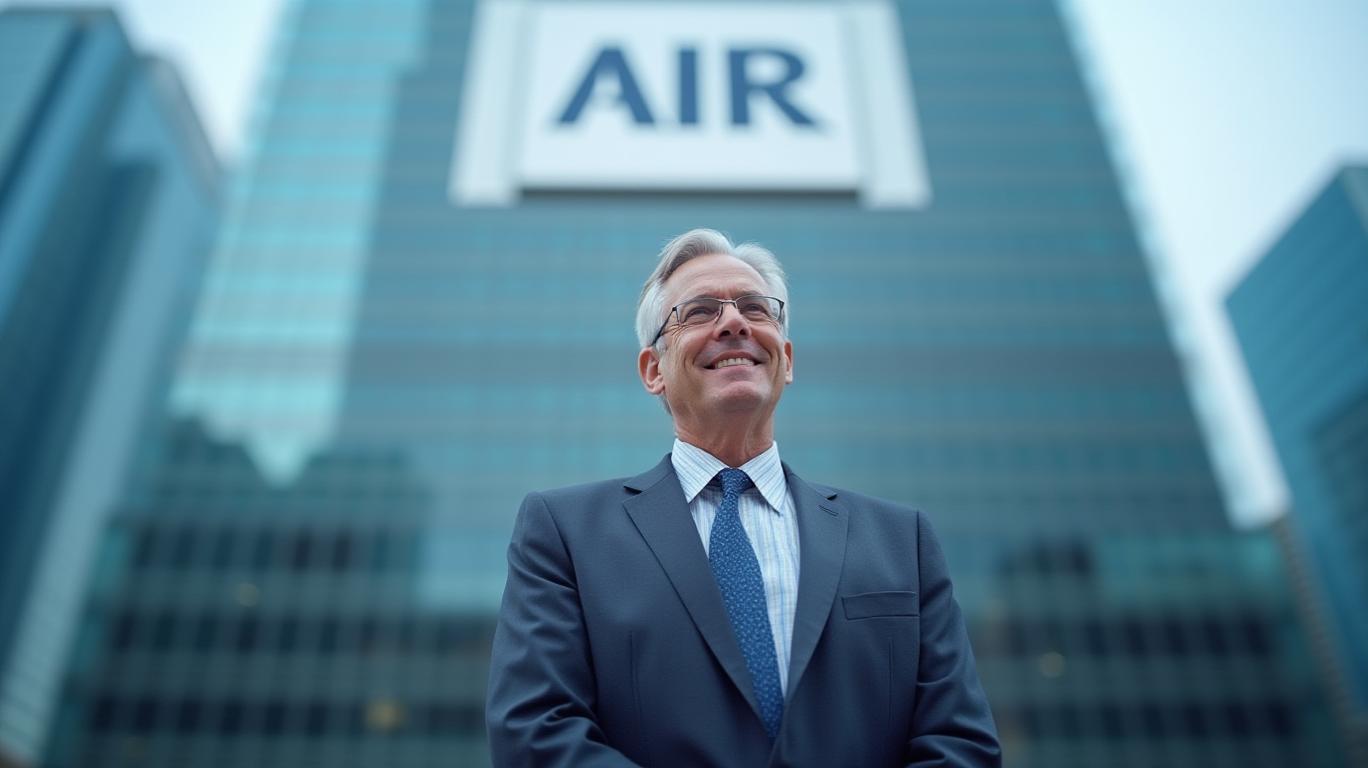 Air Products and Chemicals Inc Surges to 293rd in Market Rankings with $344 Million Turnover