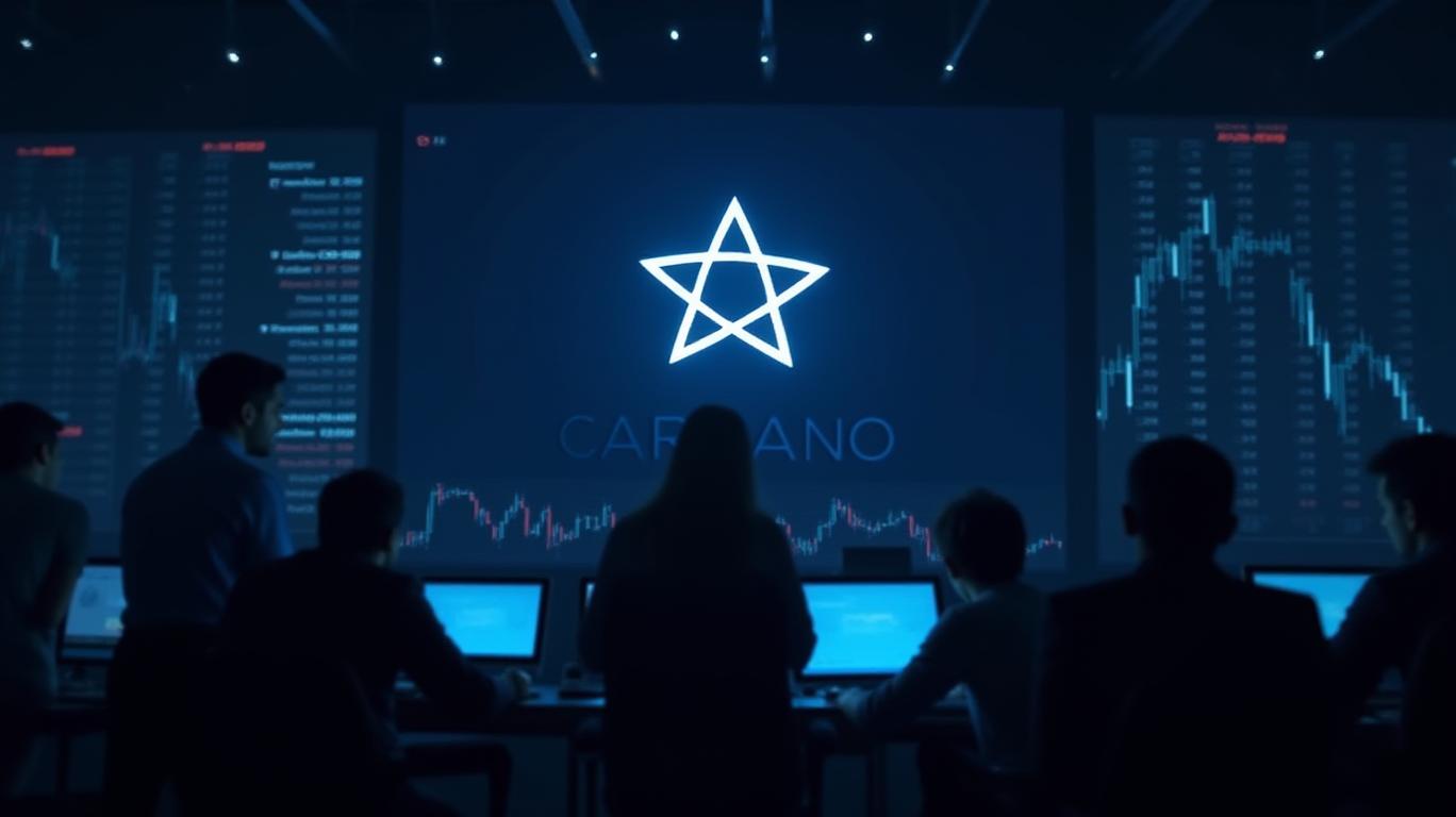 Cardano [ADA] Drops 5.70% Amid Bullish Uncertainty
