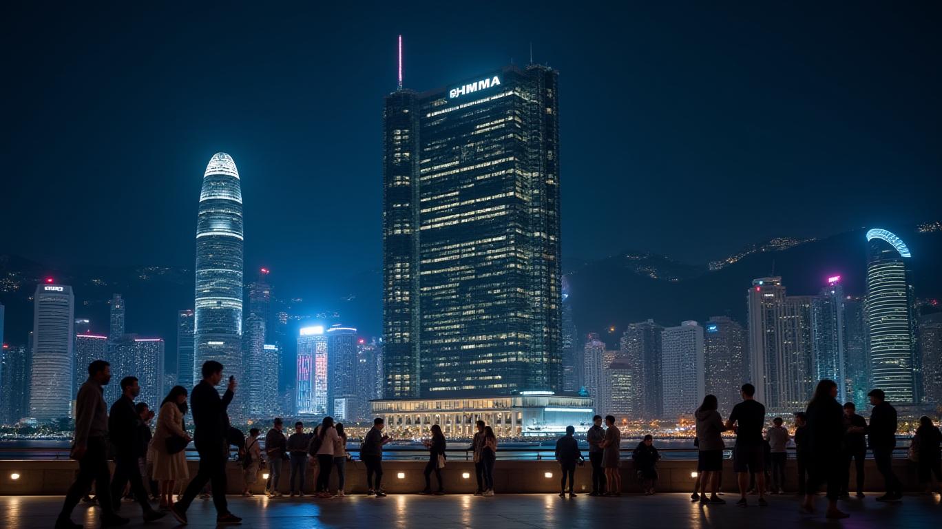 Hong Kong's Financial Revival: The Geopolitical Playbook for Profit in a Divided World