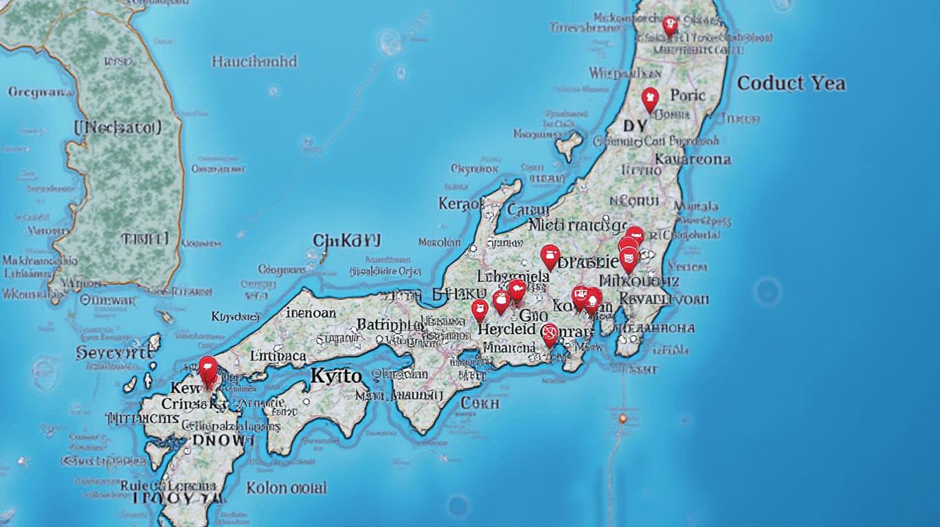 Navigating Japan's Economic Slowdown Amid U.S. Tariff Uncertainty: Opportunities in Resilient Sectors
