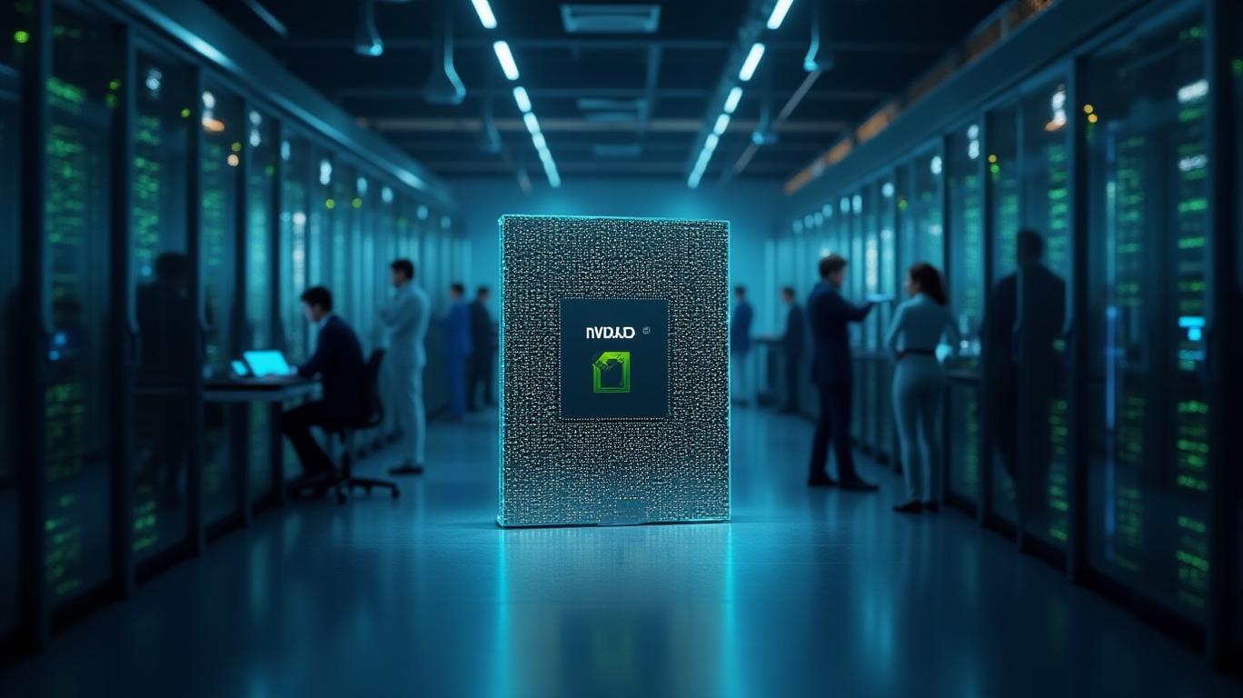 Why NVIDIA Outshines Chinese Equities in the AI Era: A Contrarian Play Backed by Institutional Momentum