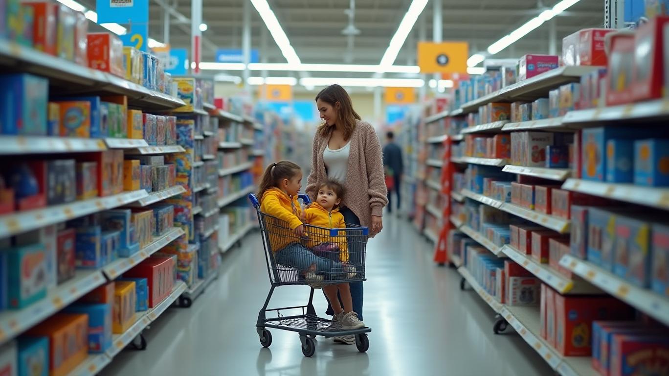 Walmart's Tariff Tragedy: How Rising Costs Are Ushering in a Retail Profit Crisis