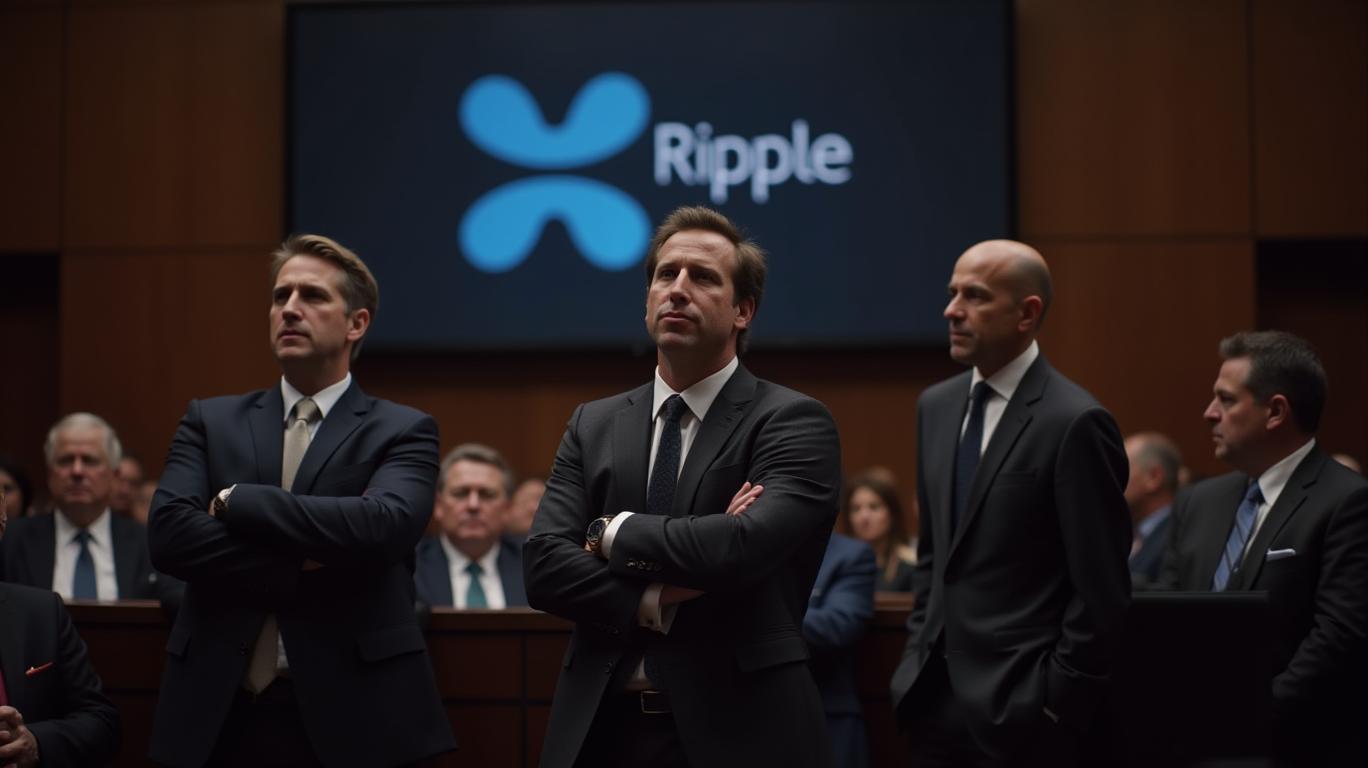 XRP News Today: Ripple Wins Legal Victory Over SEC, Injunction Vacated