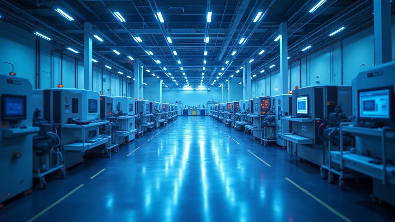 Applied Materials (AMAT): The AI-Driven Semiconductor Surge is Just Beginning