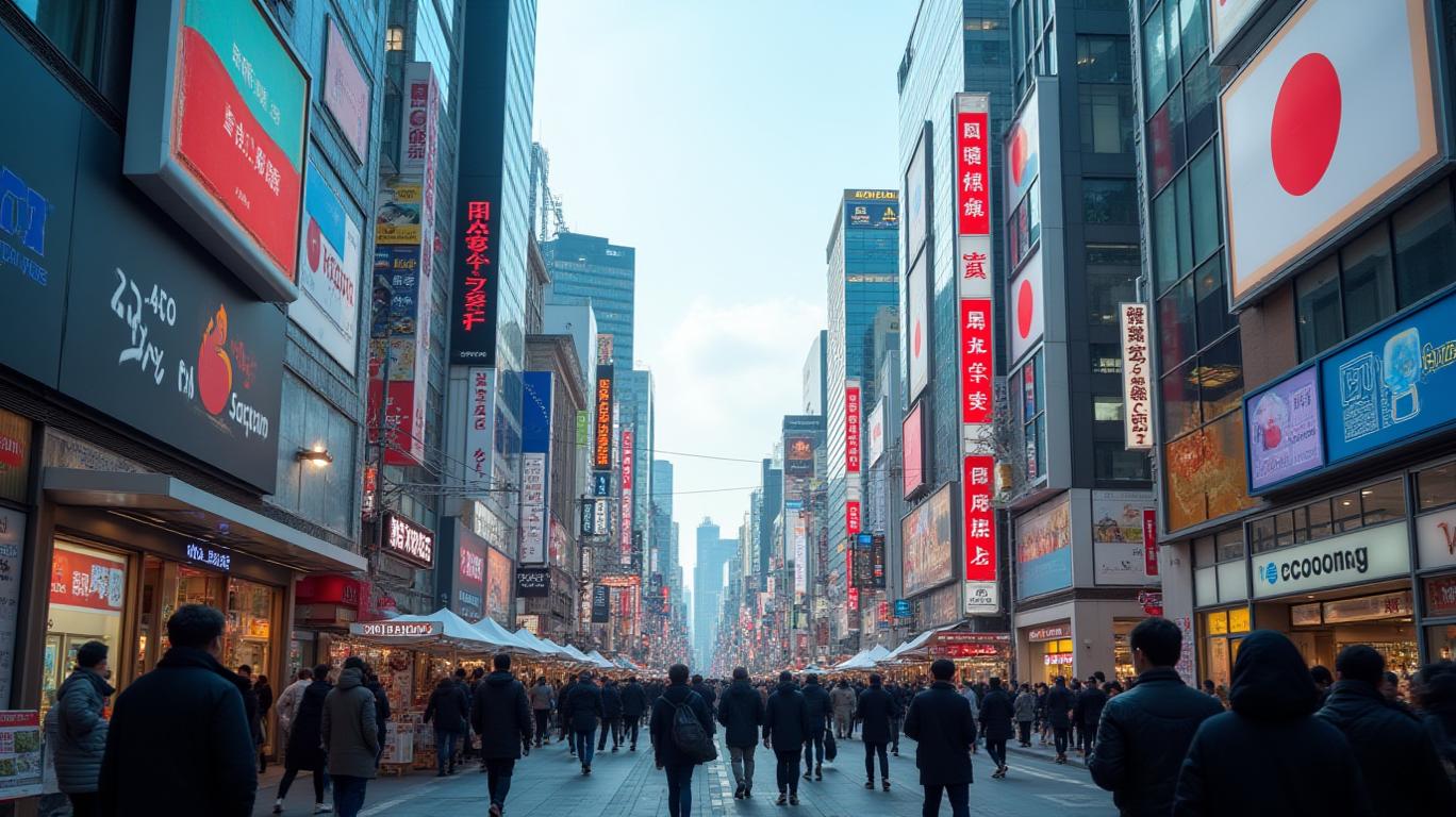 Japan's Economy Contracts 0.7% Amid Trade Tensions