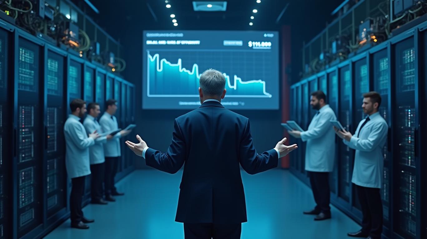 XRP News Today: CryptoMiningFirm Offers Passive Income With Up To $1 Million Daily Earnings