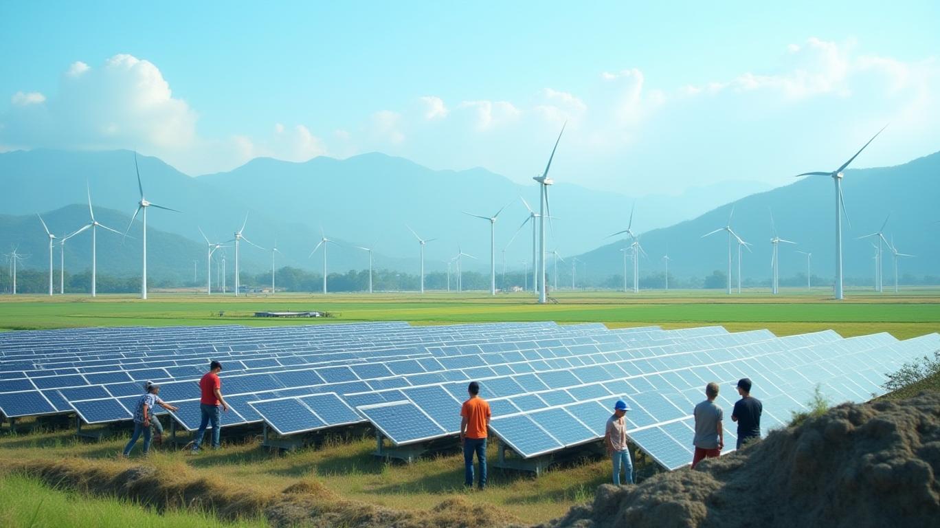 ASEAN's Strategic Shift: Capitalizing on China's Overcapacity Through Selective Sectors and Geopolitical Leverage