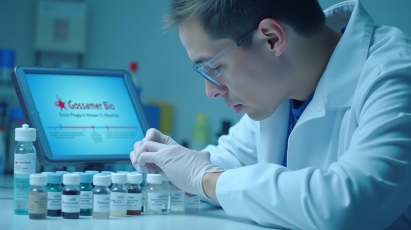 Gossamer Bio's Q1 Surge: A Rare Opportunity in Rare Disease Therapeutics