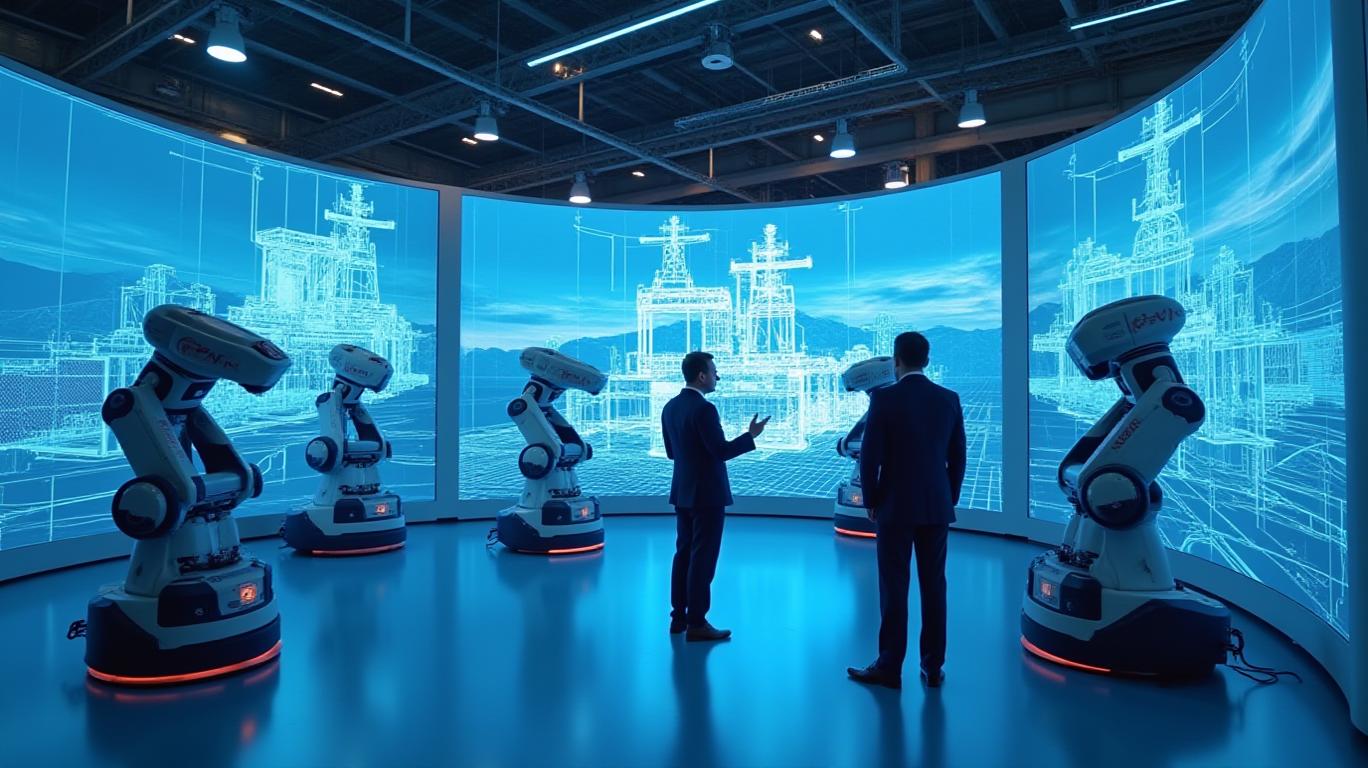 Sailing Through Trade Turbulence: HD Hyundai's AI Shipyard Strategy and the U.S.-Korea Tech Alliance