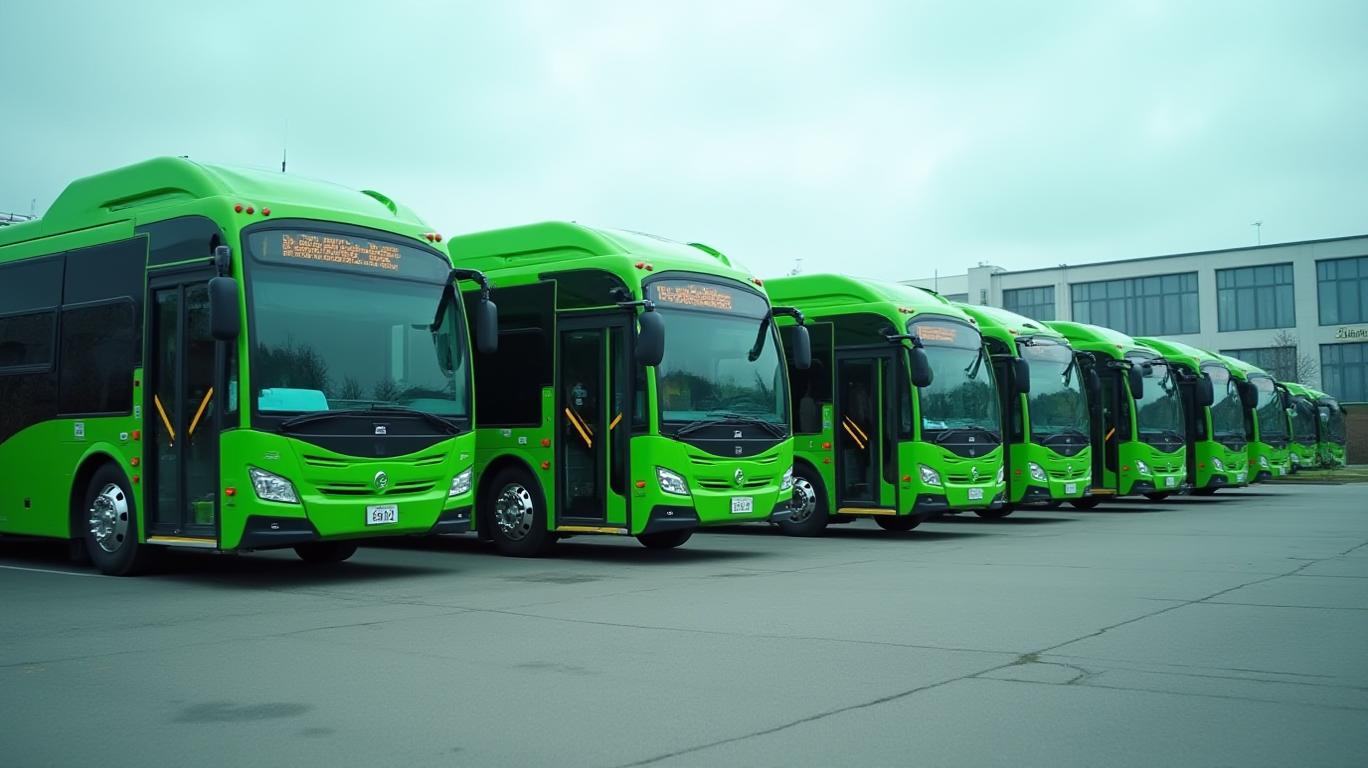 GreenPower’s Debt Tranche Closure: A Bold Step Toward Renewable Dominance