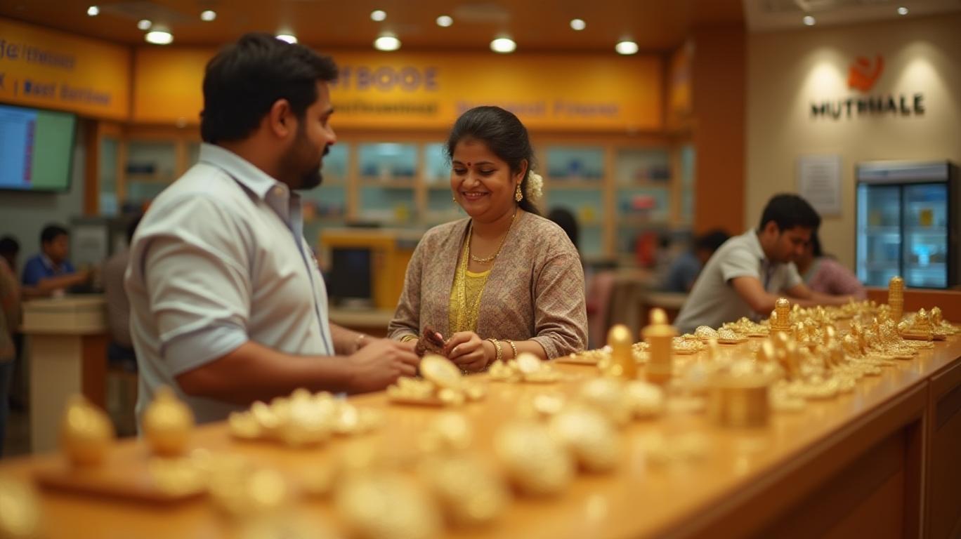 Muthoot Finance Limited’s Q4 2025 Earnings: Golden Opportunities Amid Regulatory Crosscurrents