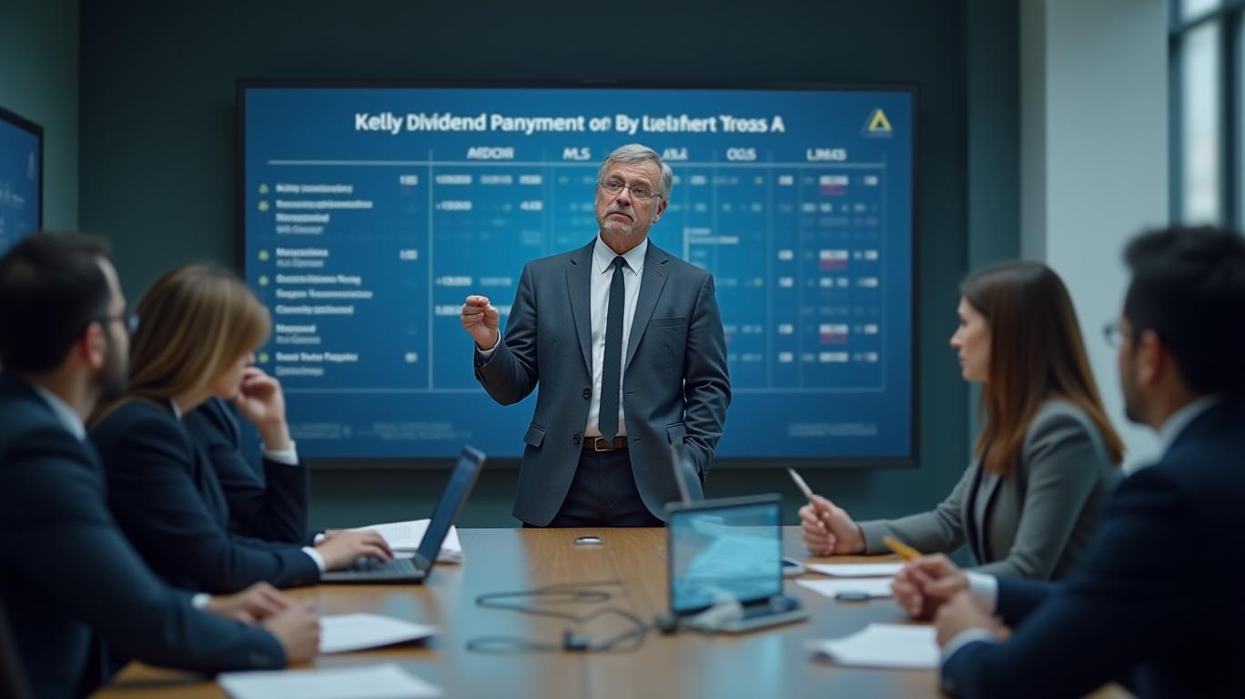 Kelly Services A Dividend Insights: Key Information Ahead of Ex-Dividend Date on May 19, 2025