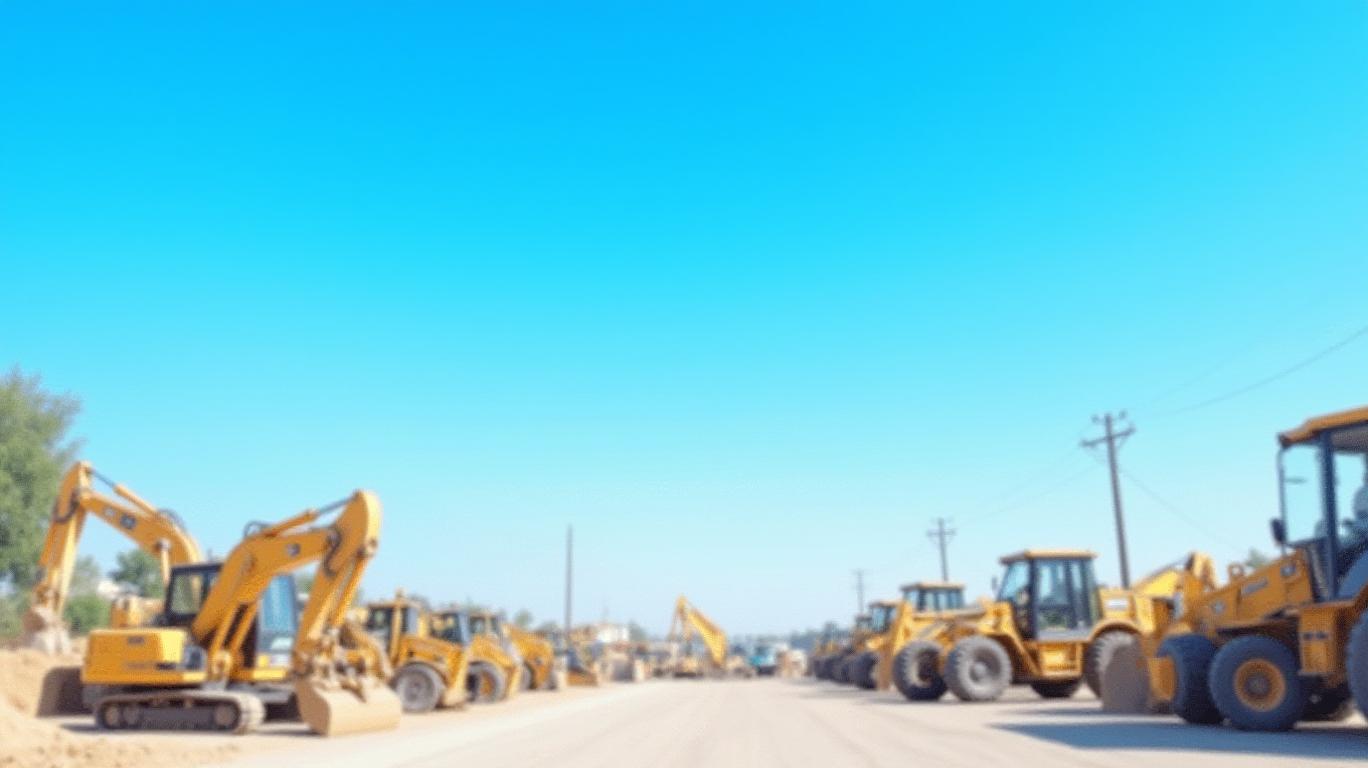 Herc Holdings' $2.75B Debt Offering: A Leveraged Play on Rental Sector Consolidation