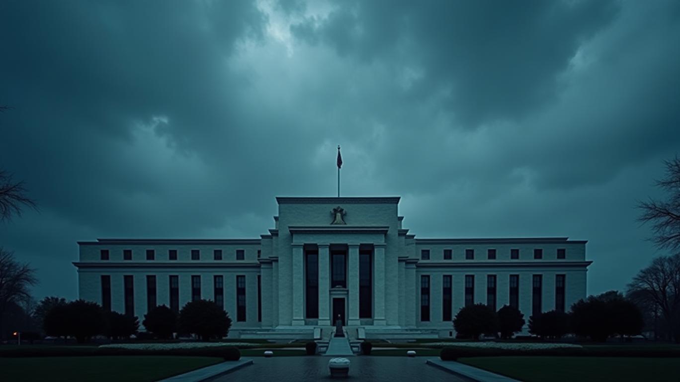 Stagflation's Shadow: Why U.S. Equities Are on a Tariff-Tipped Tightrope