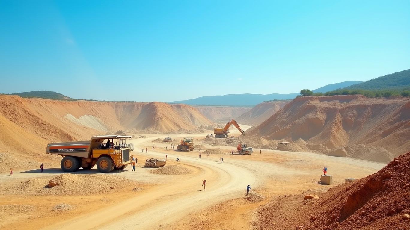 Metalla Royalty: Navigating Volatility with Diversified Precious Metals Powerhouse