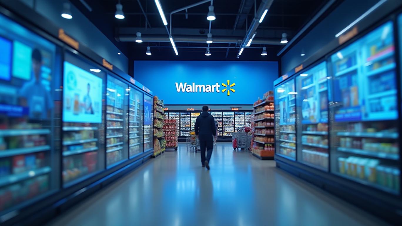 Walmart’s Tariff Resilience: Why 4% Growth Is Just the Tip of the Iceberg