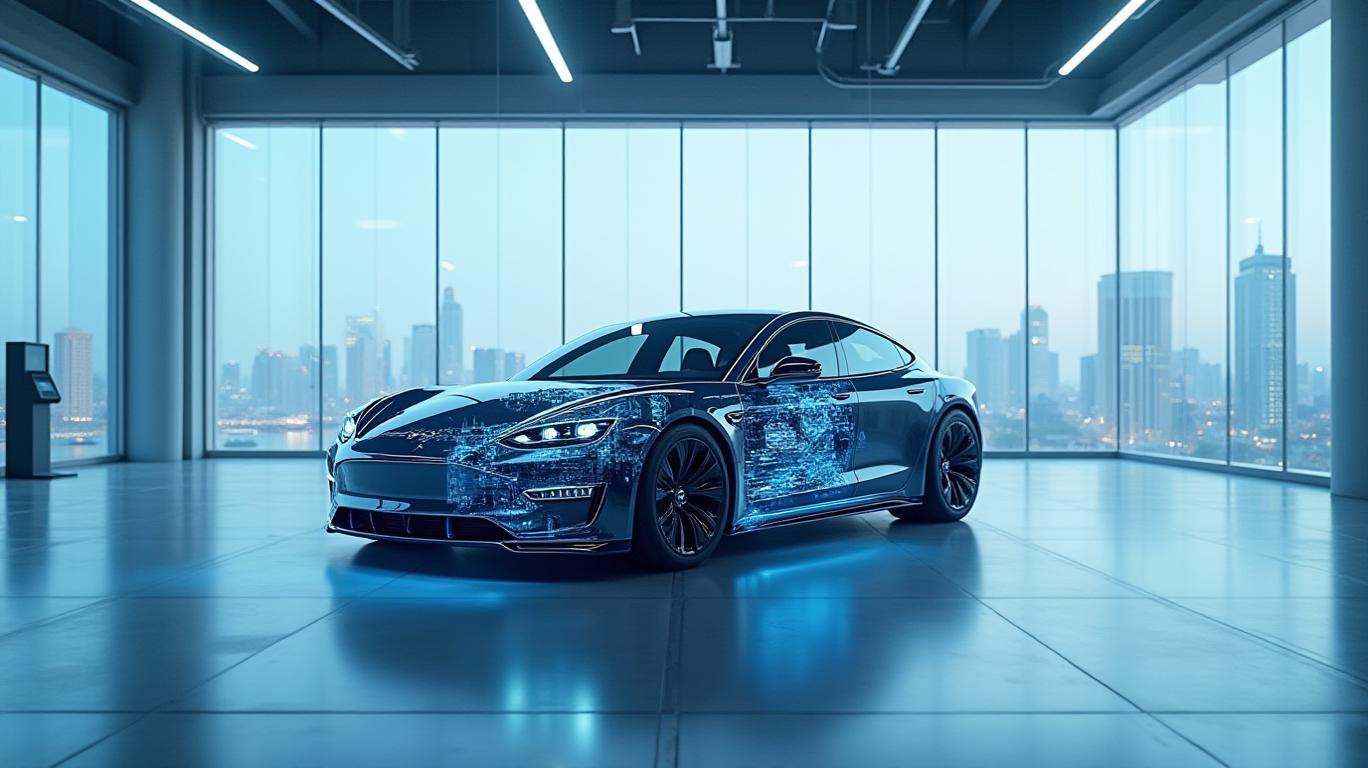 Exro Technologies: Riding the EV Wave or Crashing into the Red?
