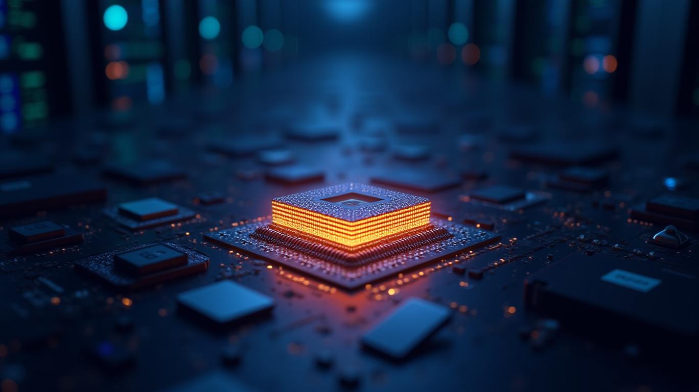Kioxia's Dominant Position in AI-Driven Data Infrastructure: A Buy Signal for 2025