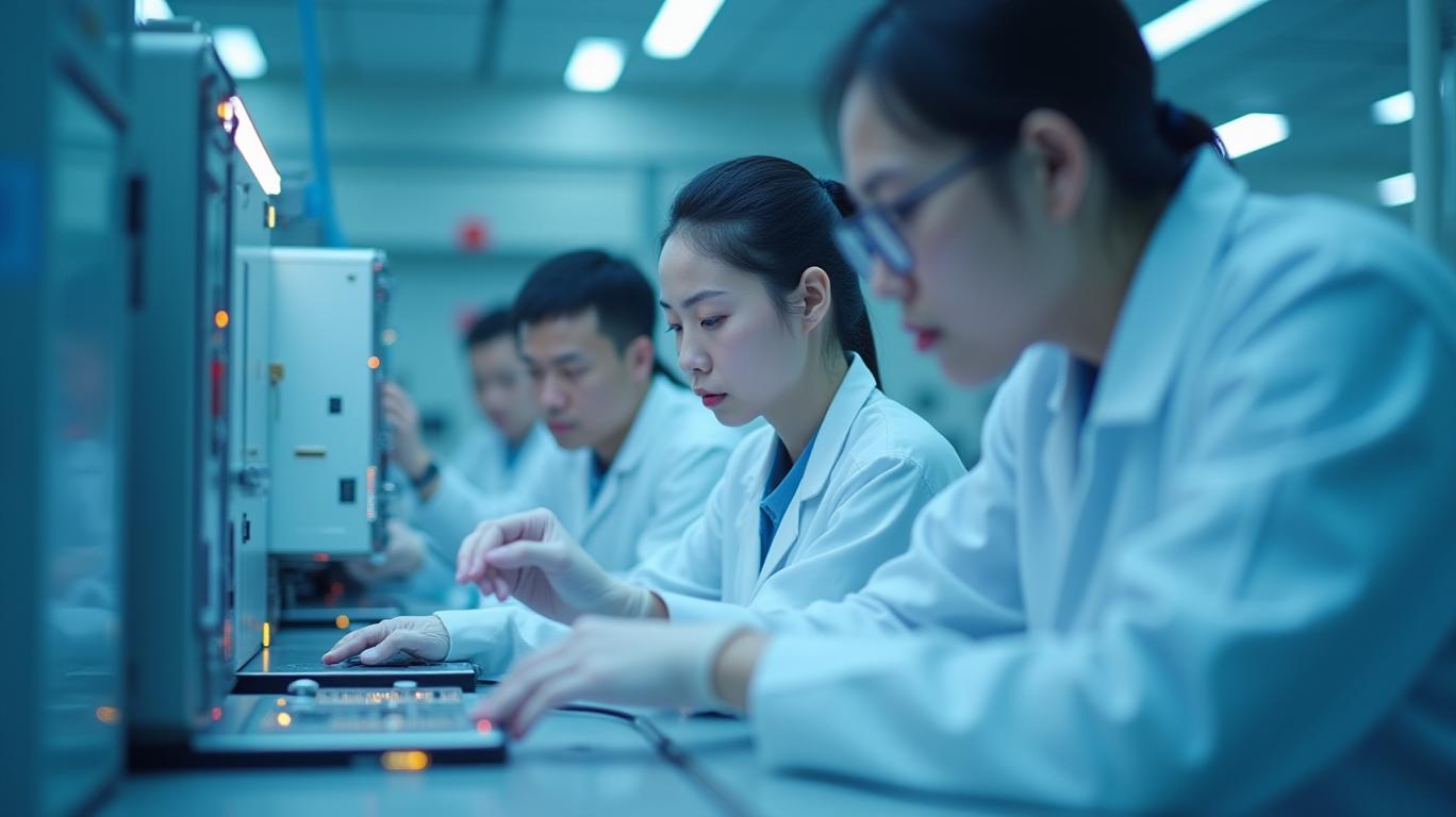 Singapore's Tech-Driven Export Surge: Navigating Growth Amid Geopolitical Crosscurrents