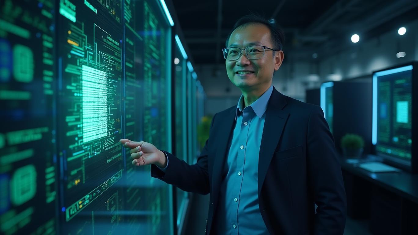 NVIDIA's AI Monopoly and the $500B U.S.-Saudi Tech Alliance: Why NVDA is the Play for the Next AI Revolution