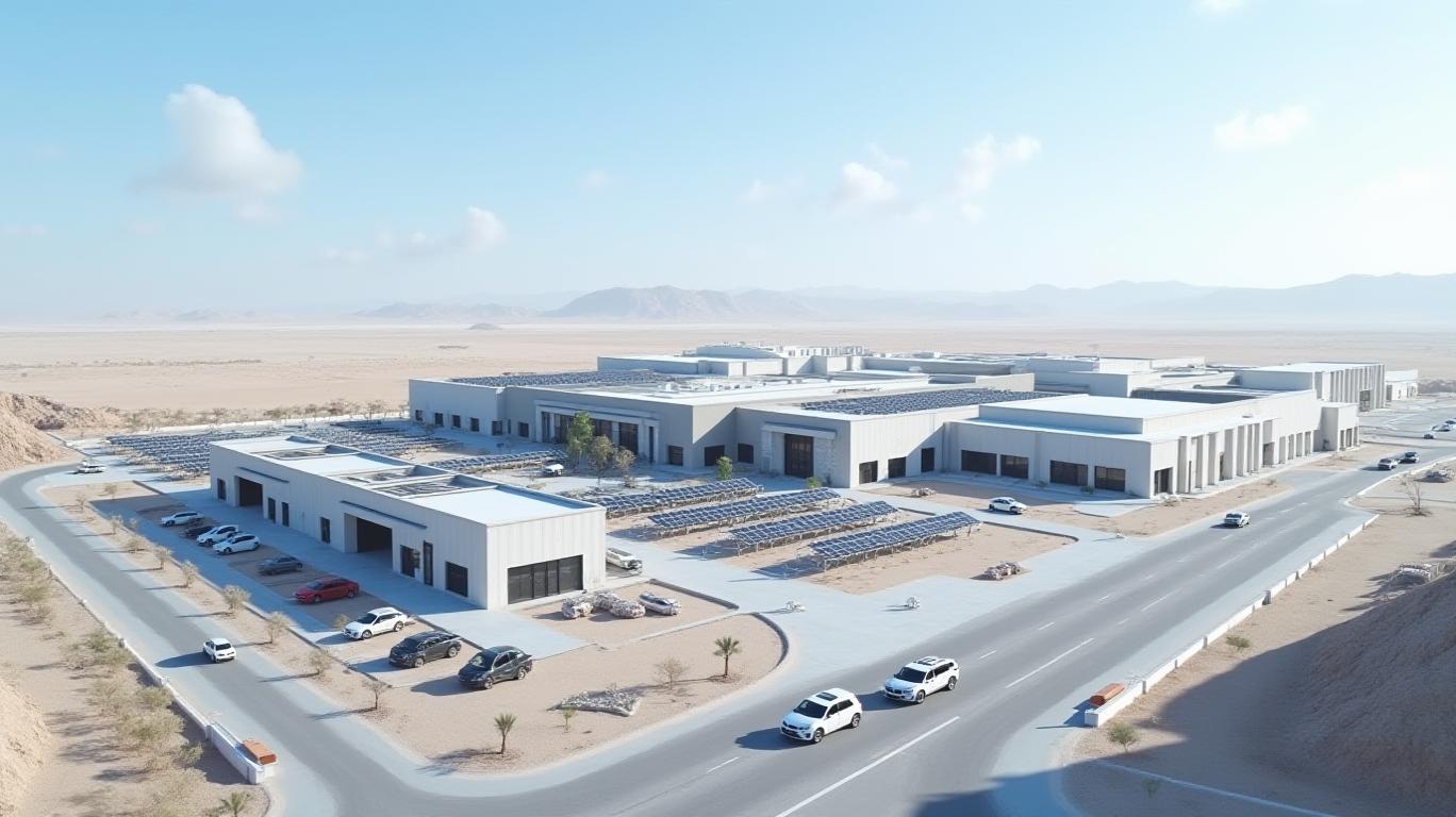 Hyundai's Saudi Venture: A Blueprint for EV Dominance in Emerging Markets