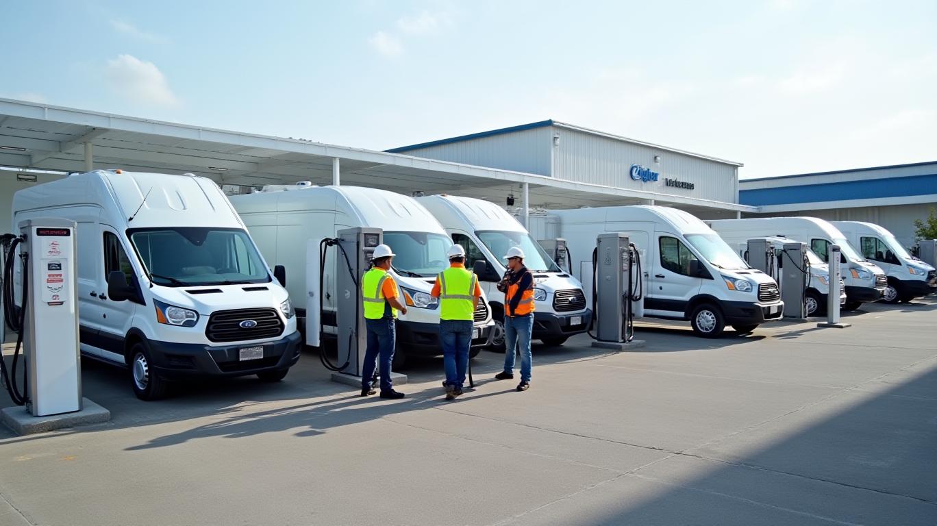 Workhorse Group’s Strategic Resilience: A Contrarian Bet on Execution in EV Trucks