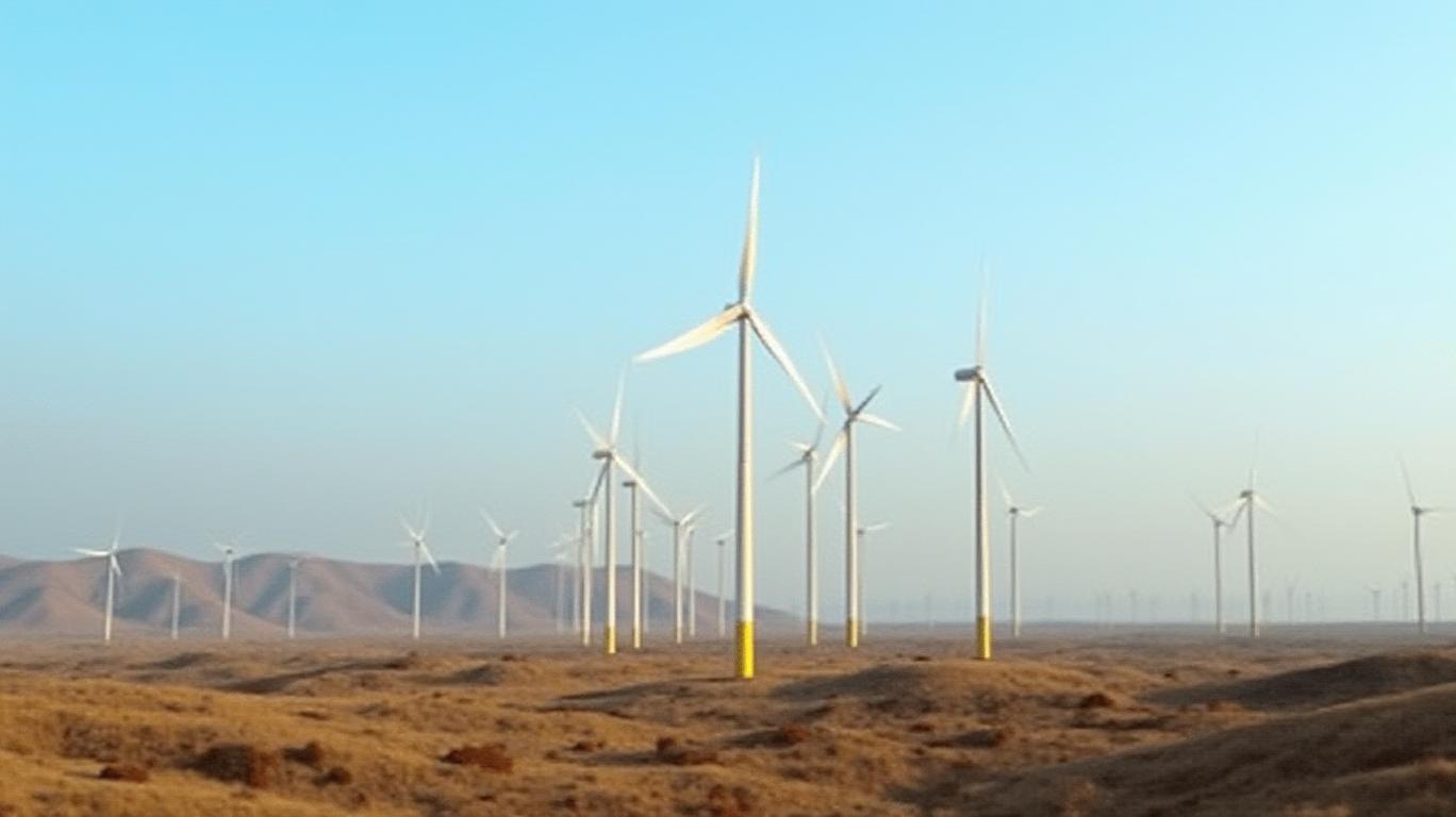 The Green Financing Edge: How China Longyuan Power’s 1.78% Bonds Secure Renewable Dominance