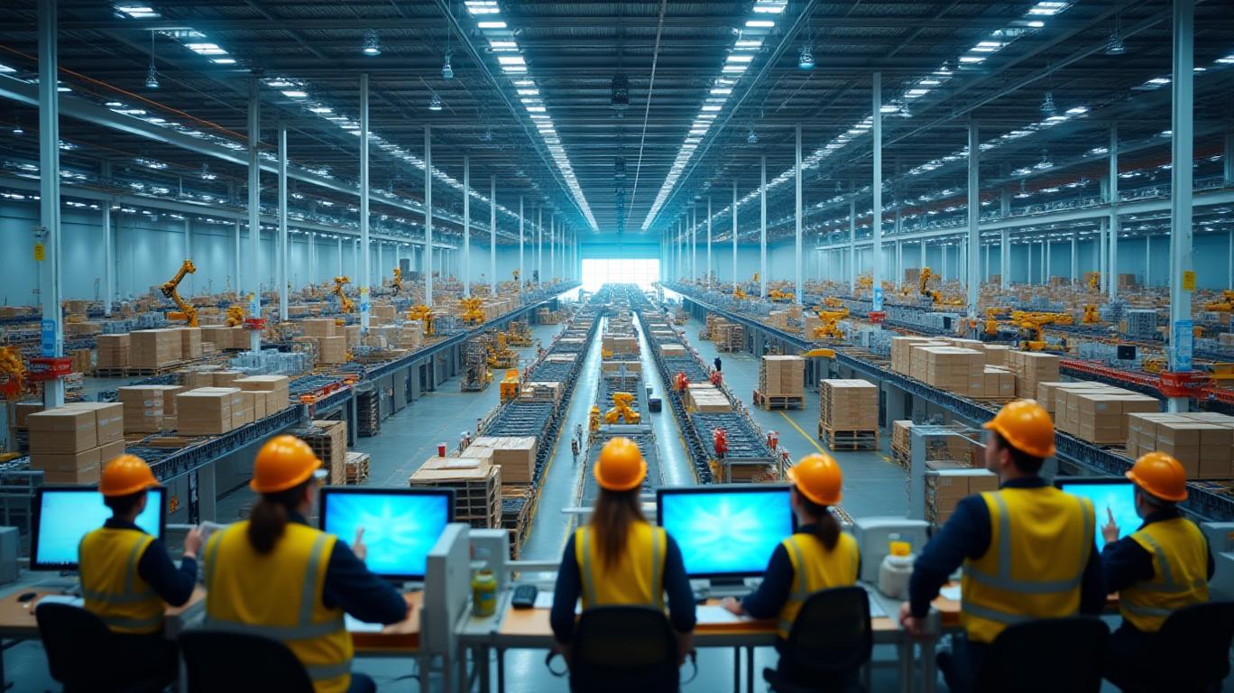 Walmart’s Supply Chain Supremacy: A Safeguard Against Trade Turbulence