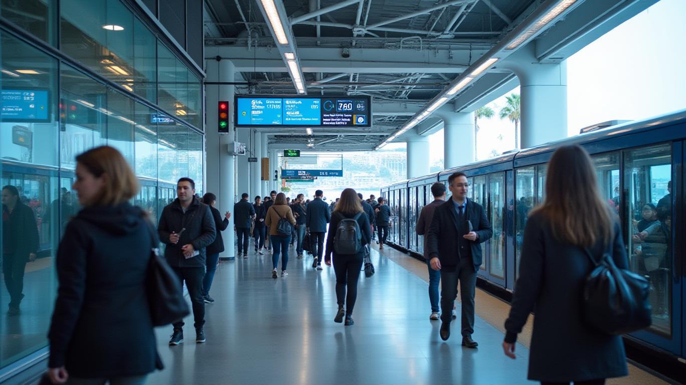 NJ Transit Strike: A Catalyst for the Private Mobility Revolution